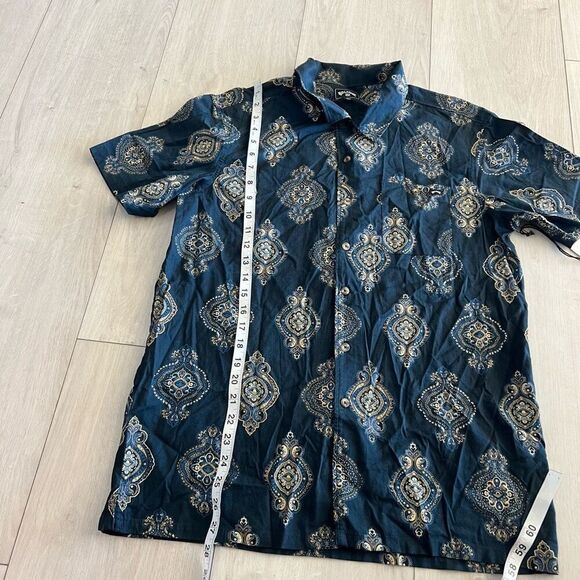 Billabong Sundays Vacay Shirt size m - Picture 2 of 8